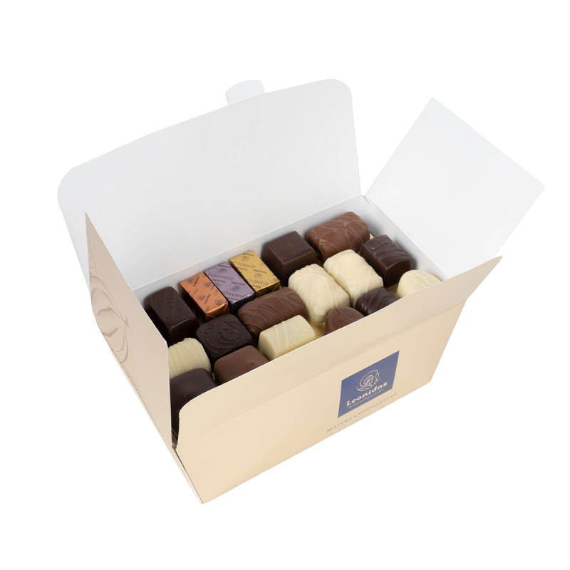 Ballotin de chocolats assortis