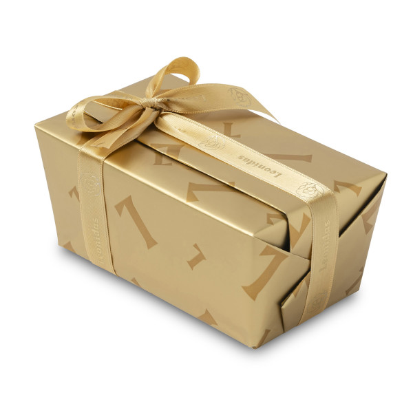 Ballotin de chocolats blancs